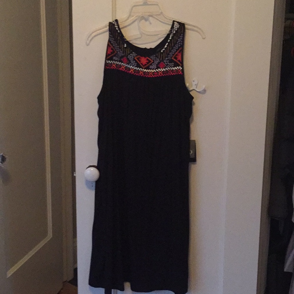 Adrianna Pappel sleeveless dress